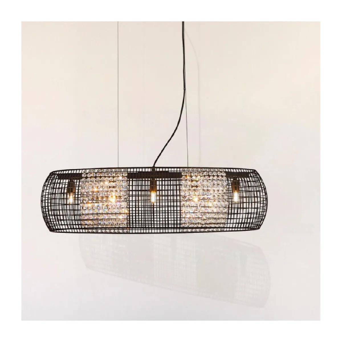 Searchlight Cage