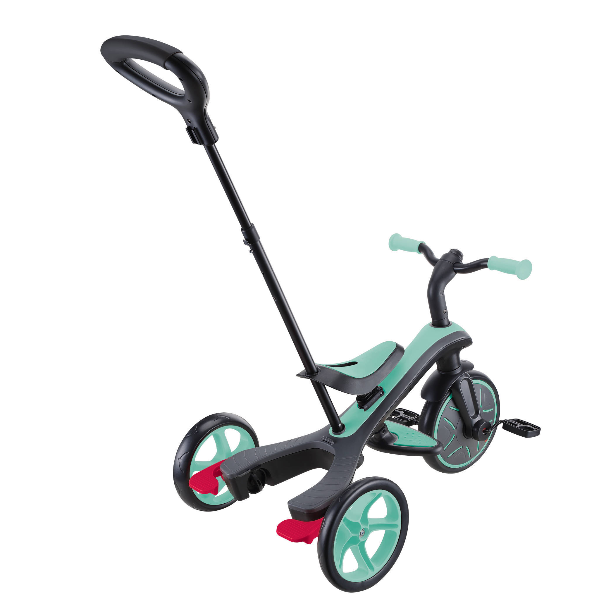 Globber New Trike Explorer 4 in 1 Mint
