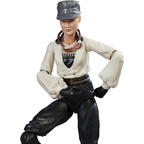 Indiana Jones as Bradford