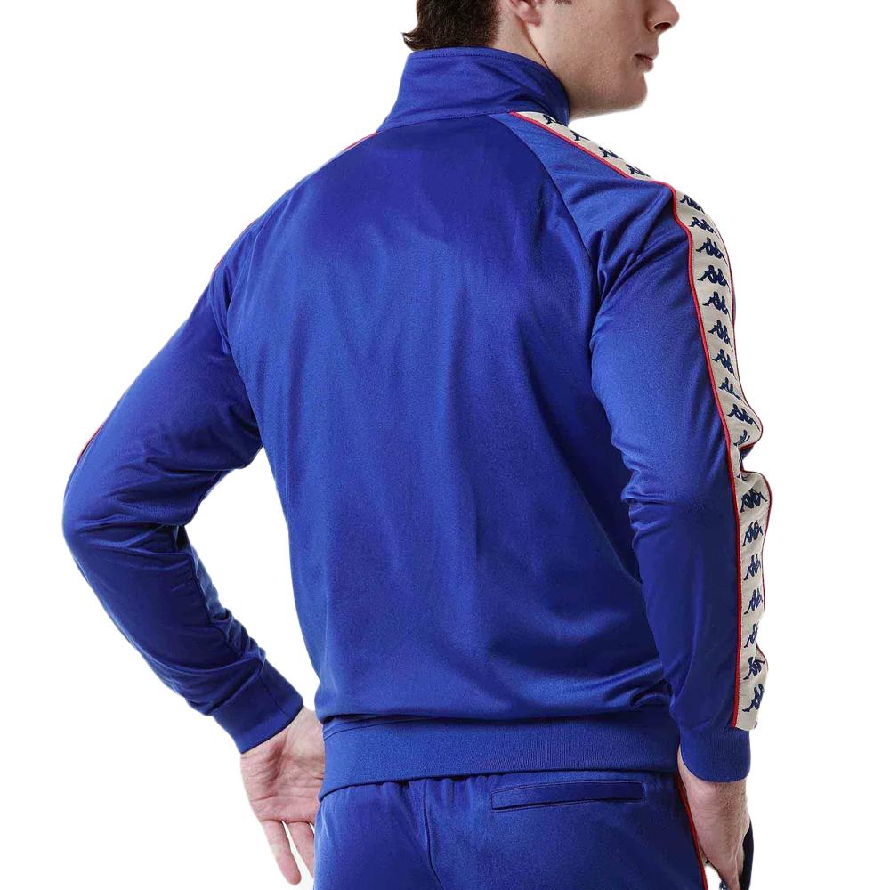 Kappa Veste Bleu Homme Kappa Anniston