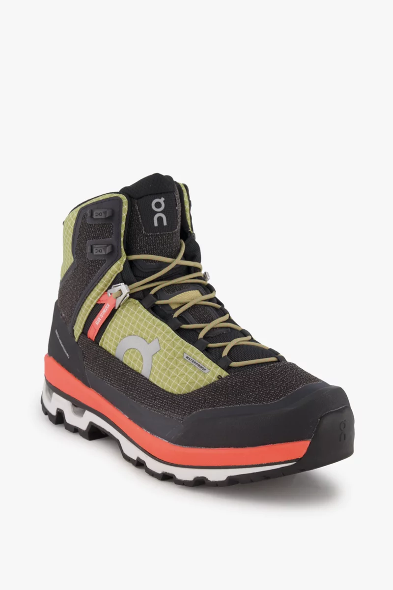 ON Cloudalpine Waterproof Herren Wanderschuh