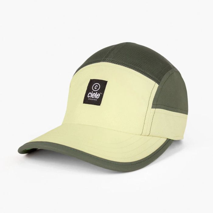Ciele Unisex Caps GOCapSC Classic CPlusBox Gul