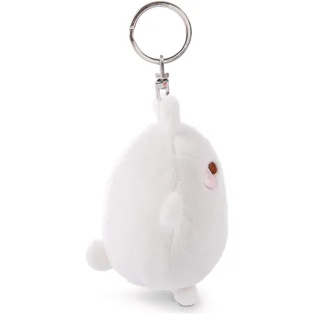 NICI Schlüsselanhänger Hase Molang Green 8cm