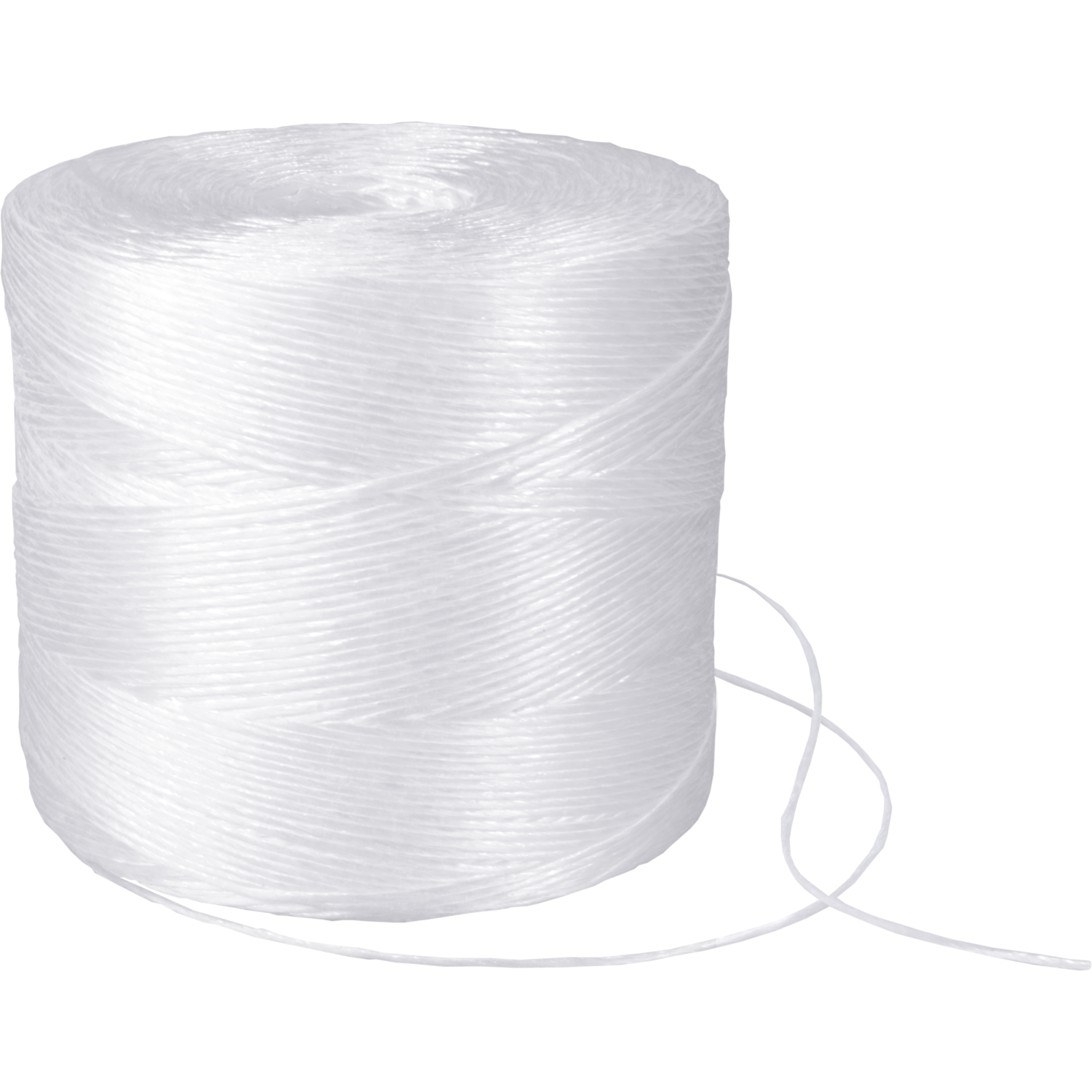 Touw, 1/700, 2kg, PP, wit