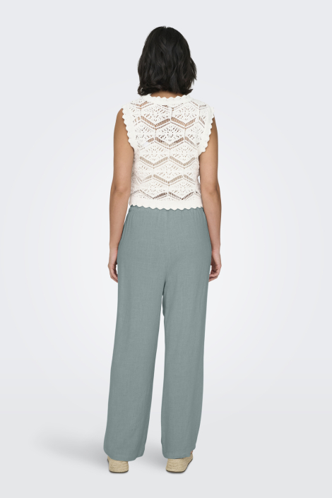 Only groene dames broek