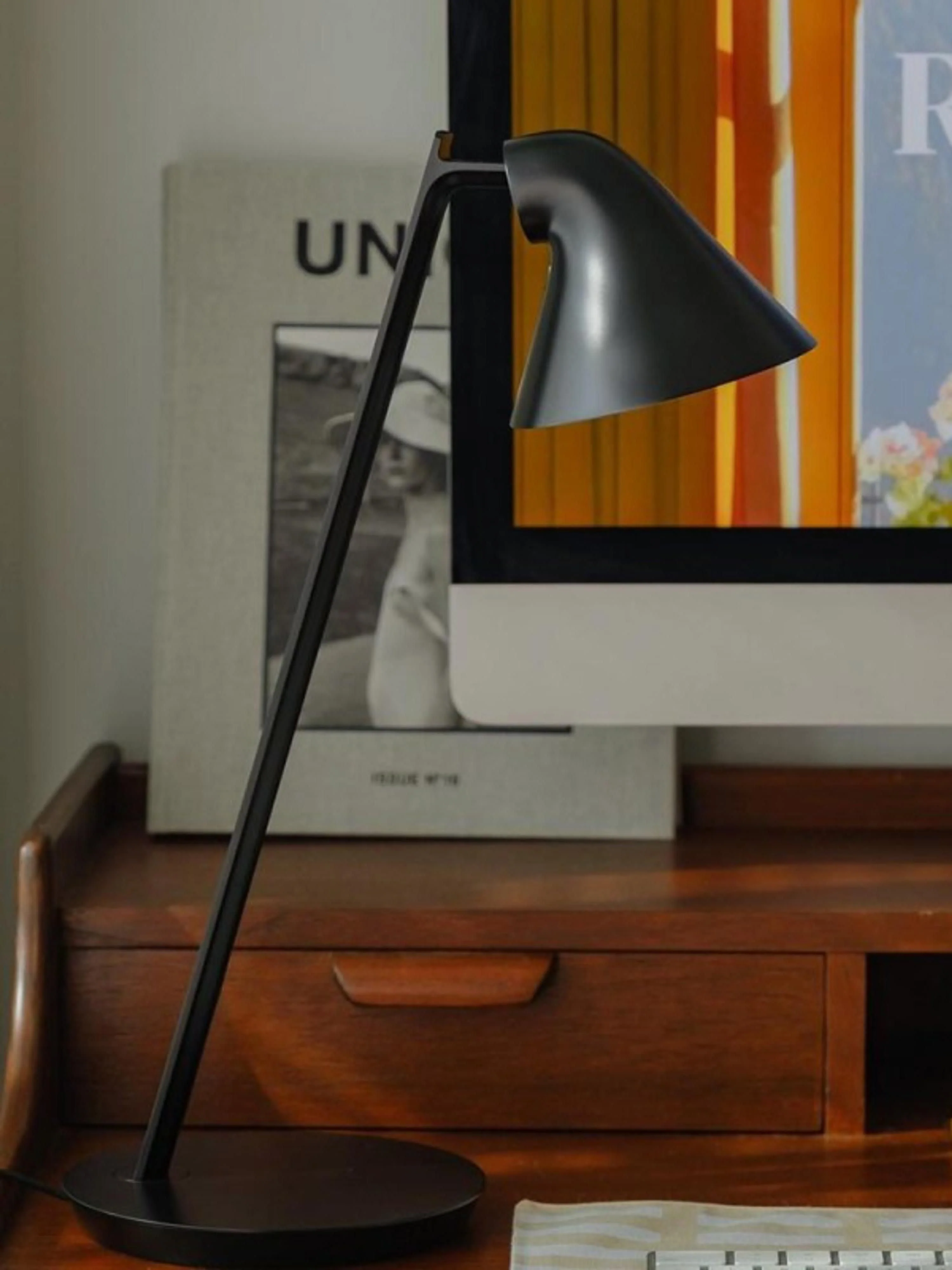 Dimbare LED-bureaulamp NJP
