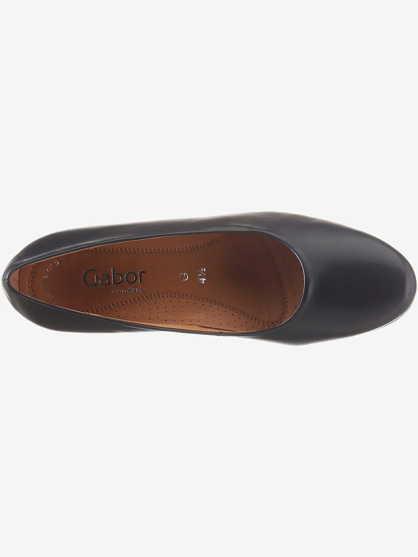 Escarpins trotteurs style classique