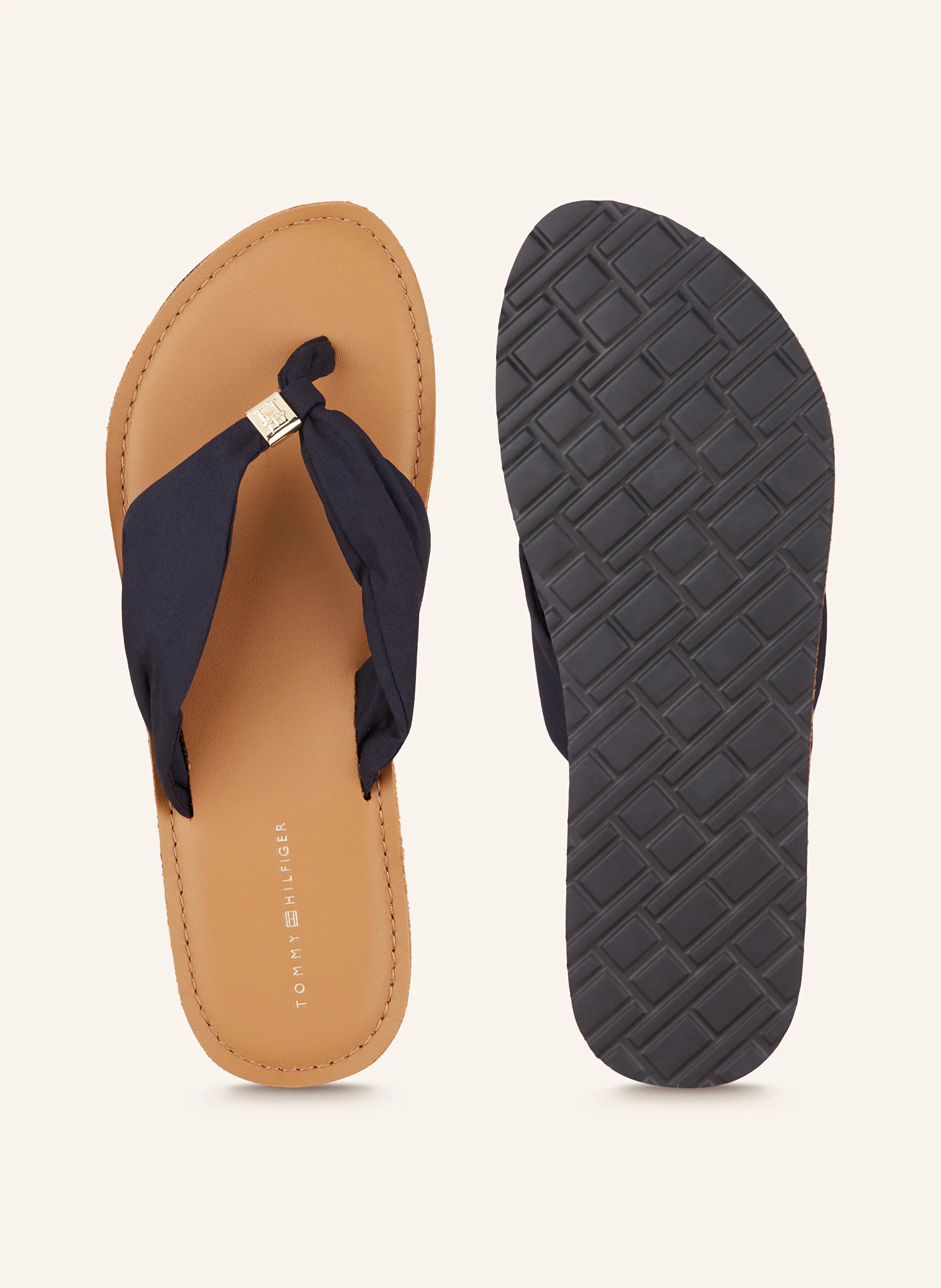 TOMMY HILFIGER Zehentrenner