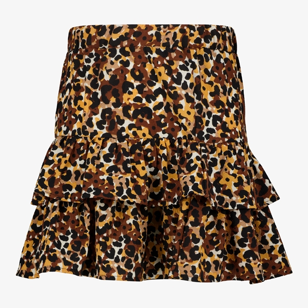 MyWay meisjes rok met print en ruches