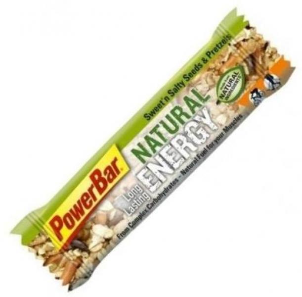 PowerBar Barra Energética Natural PowerBar 40g - Oportunidade