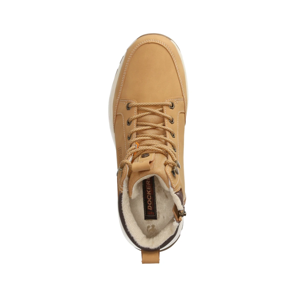 Dockers By GerliWinterboots - golden tan