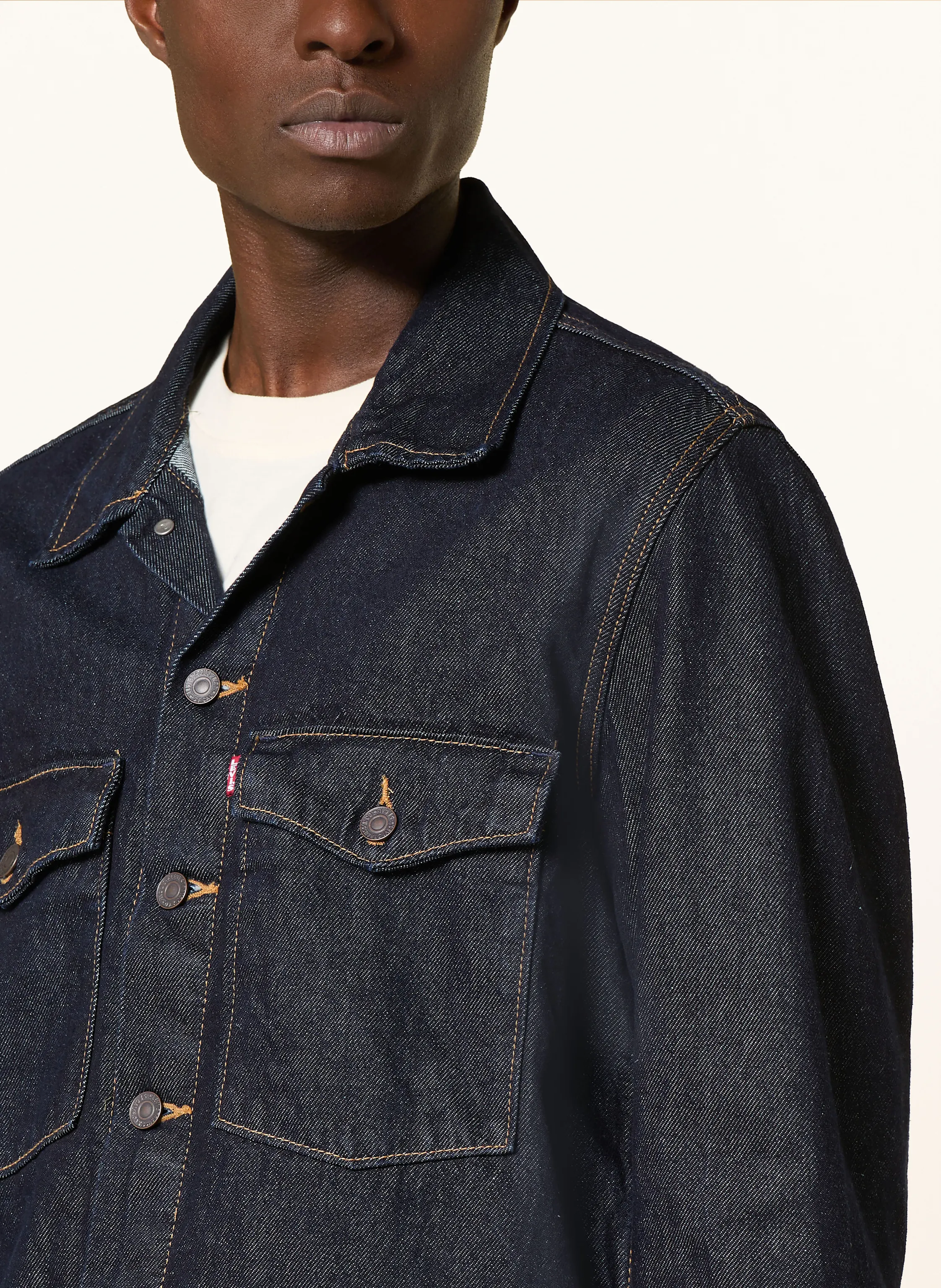 Levi's® Jeansjacke EMBARCADERO STATION