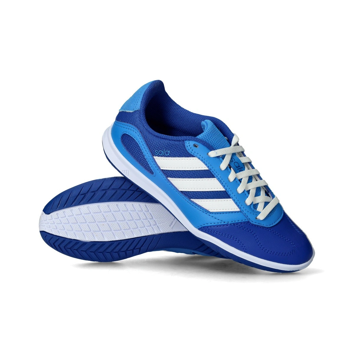 Sapatilha futsal adidas Super Sala III Criança