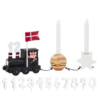 Kids by Friis F?dselsdagstog - Stjernetegn/Planet - Skytten