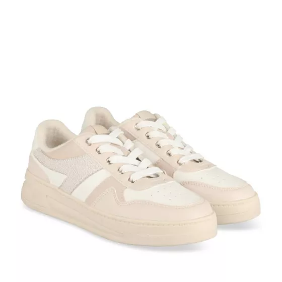 Baskets BEIGE MERRY SCOTT