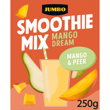 Jumbo Smoothiemix Mango Dream 250 g