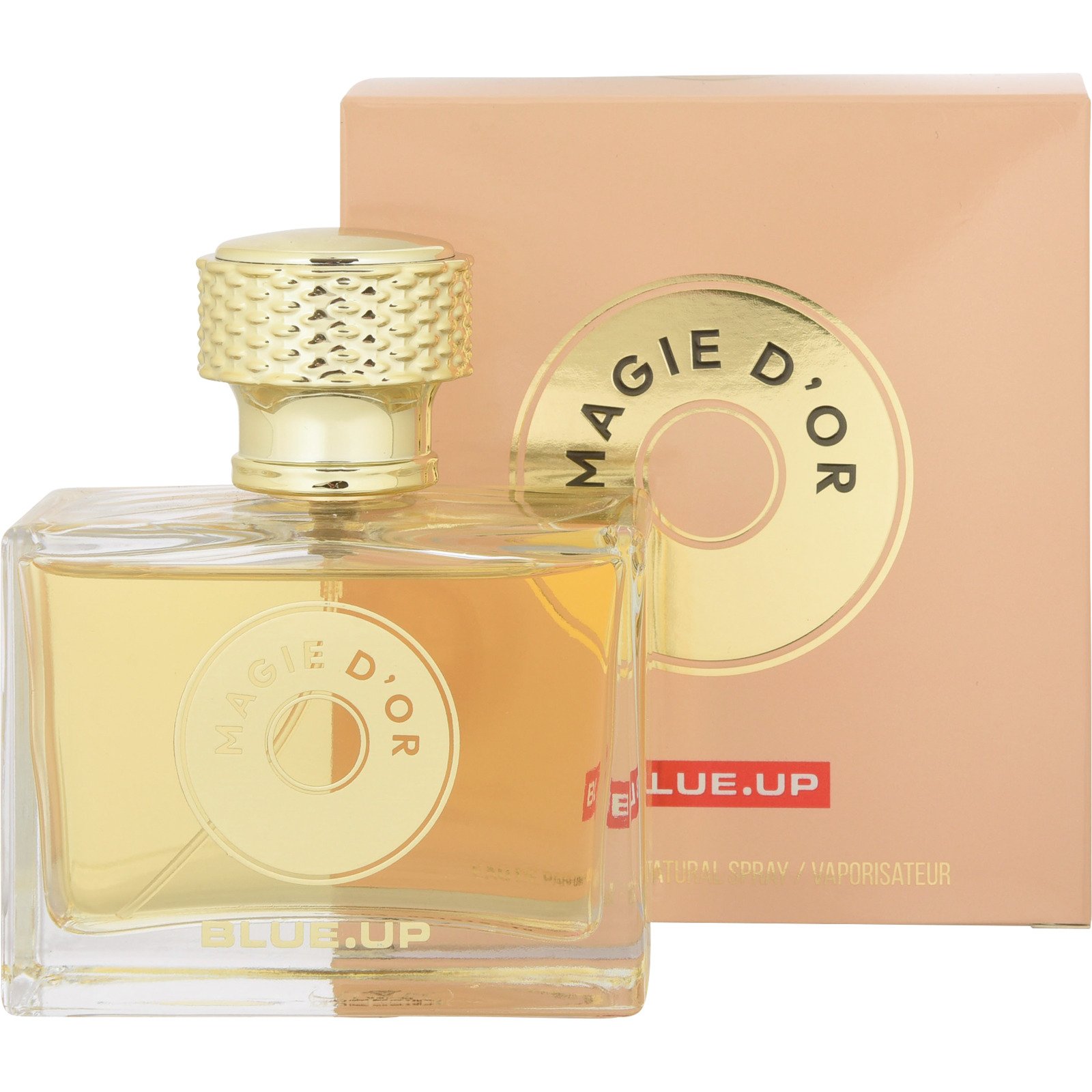 Blue Up Magie d'Or Eau de Parfum