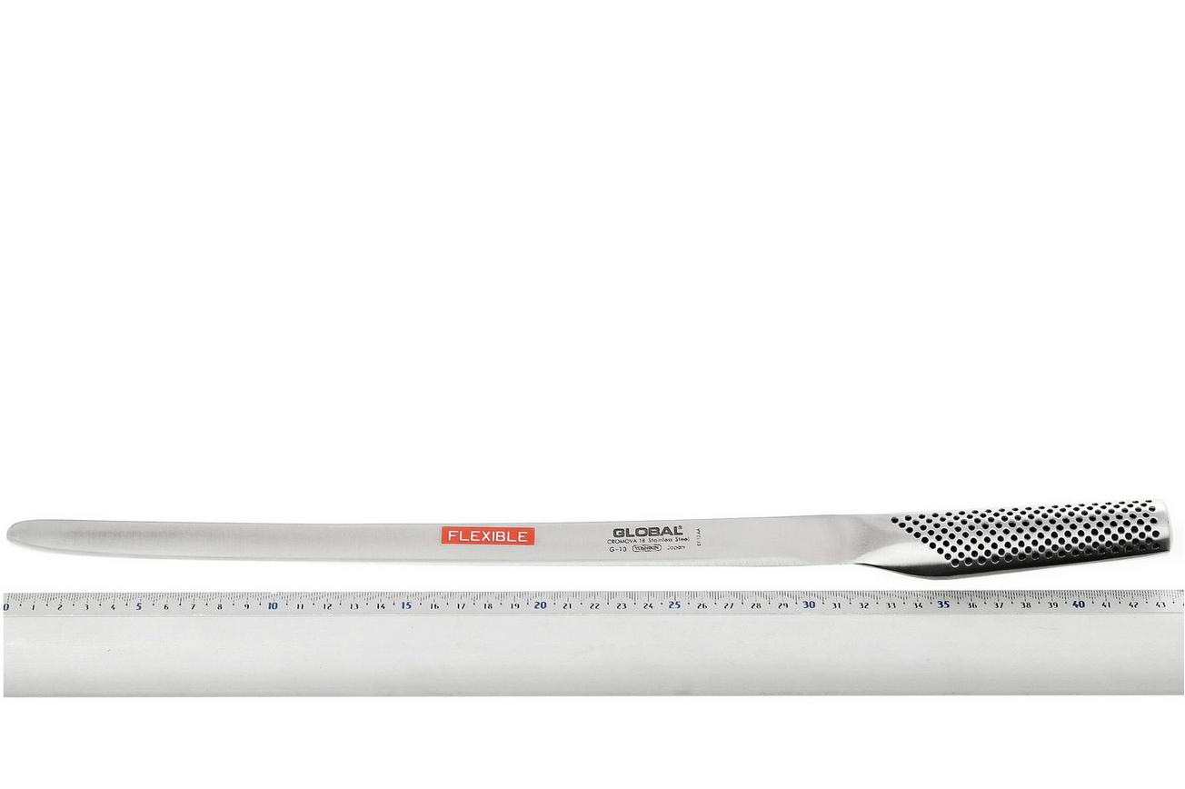 Global G10 flexibel ham-/ zalmmes 30 cm