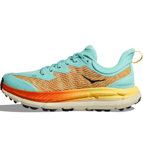 Chaussure trail HOKA ONE ONE MAFATE SPEED 4 CLOUDLESS / SHERBET