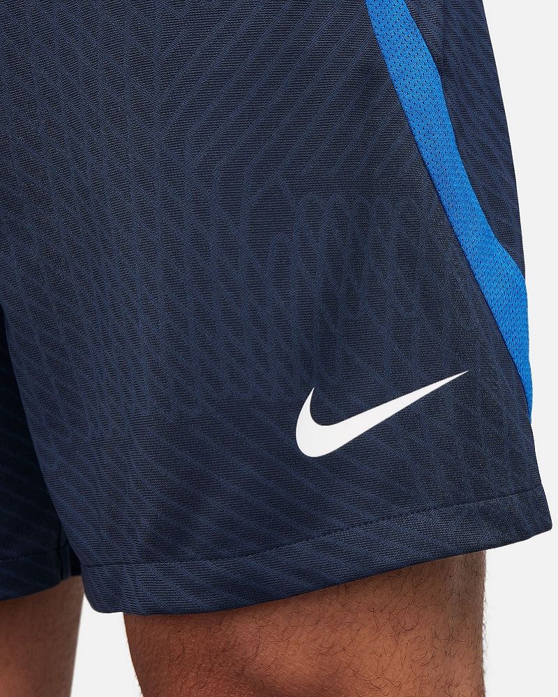 Short Nike Strike 23 Bleu Marine pour homme
