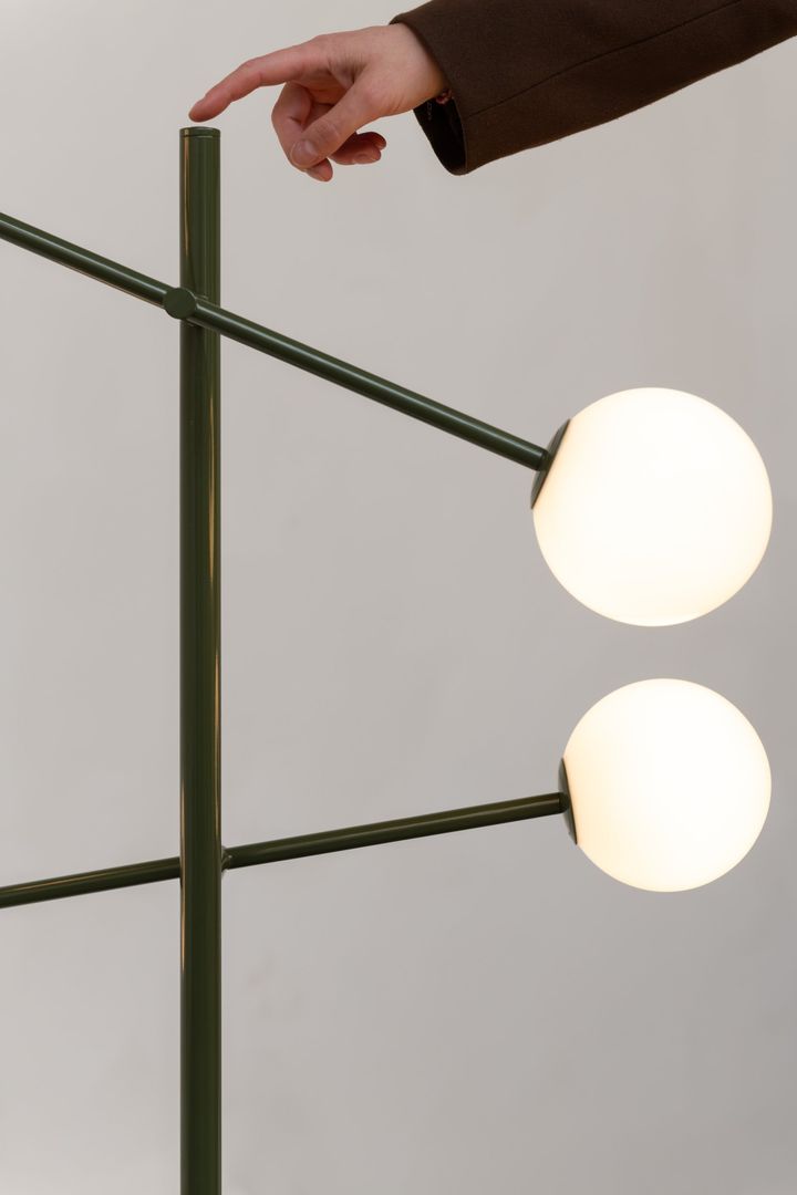 It's about RoMi   Copenhagen Vloerlamp