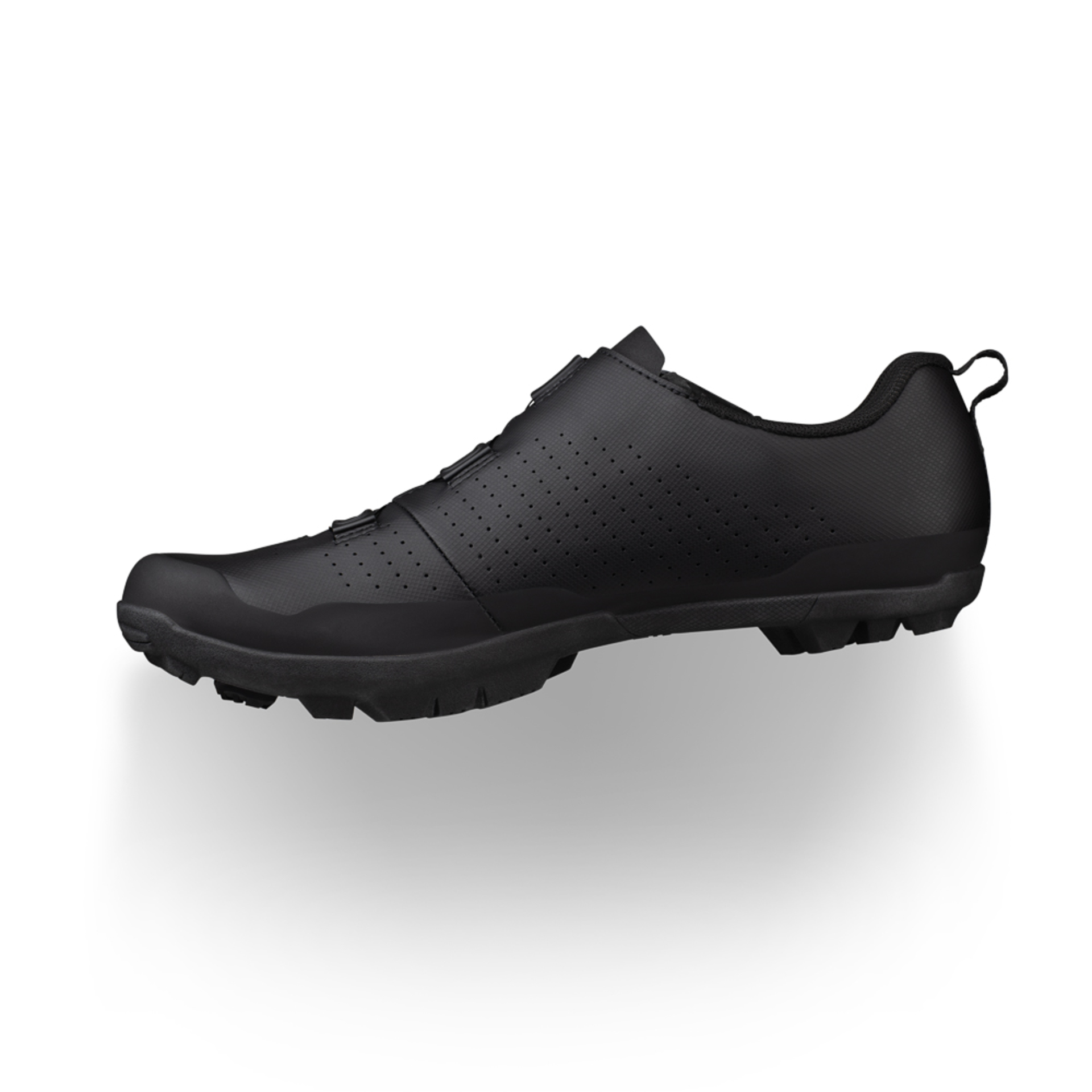 Fizik Terra Atlas Offroadschoenen Zwart/Zwart