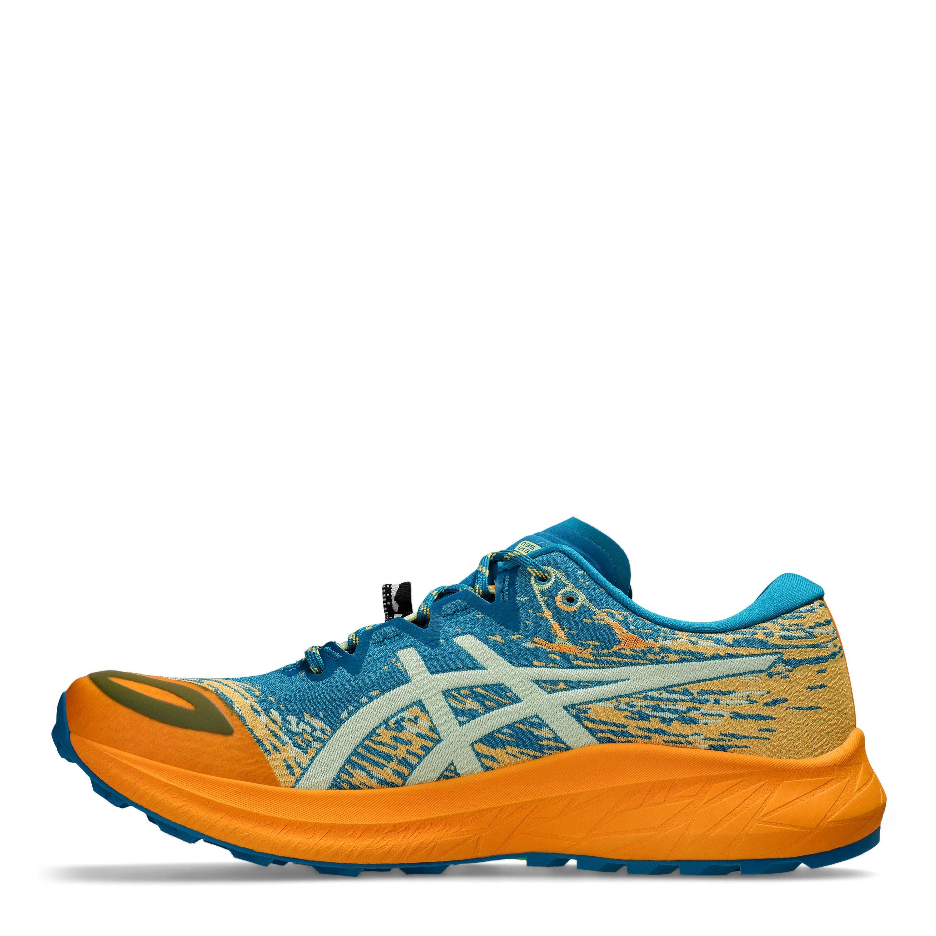 Asics Fuji Lite 5 Trail Running Shoes Mens