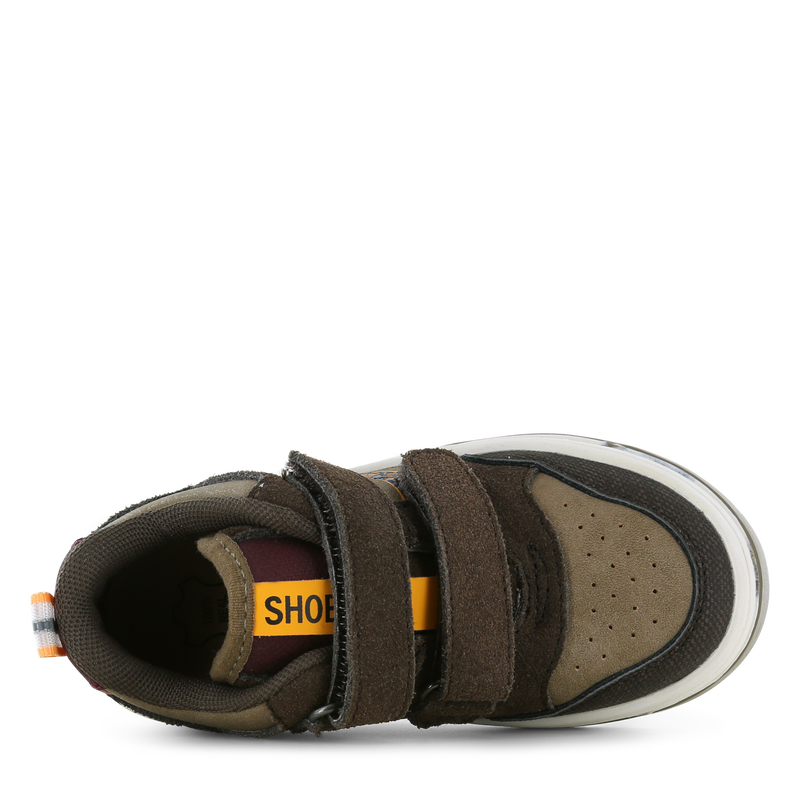 Shoesme brauner Sneaker