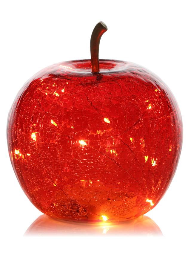 LED-Dekoapfel