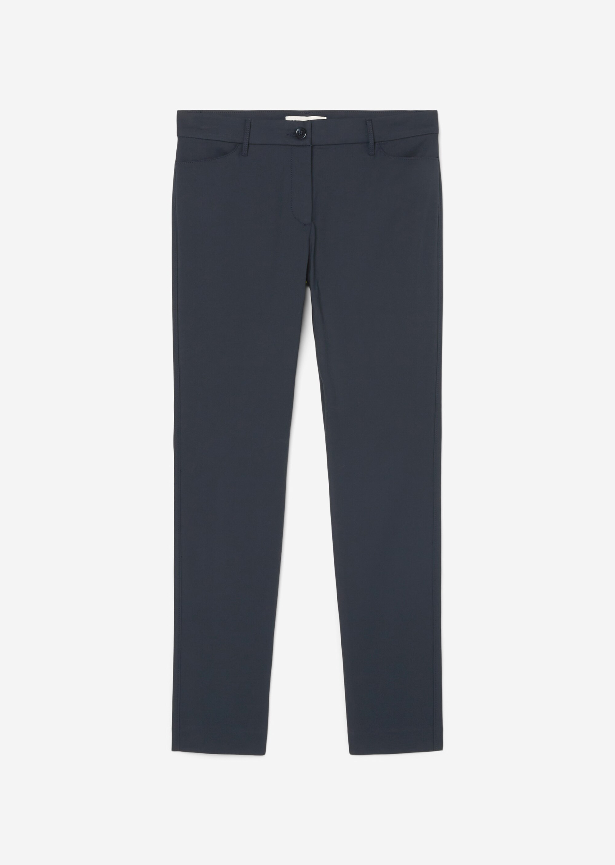 Hose Modell TIVA slimaus stretchigem Twill