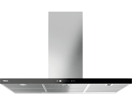 TEKA DHP118760SOS wandafzuigkap, afmetingen (B x D): 110 x 48,4 cm, zwart