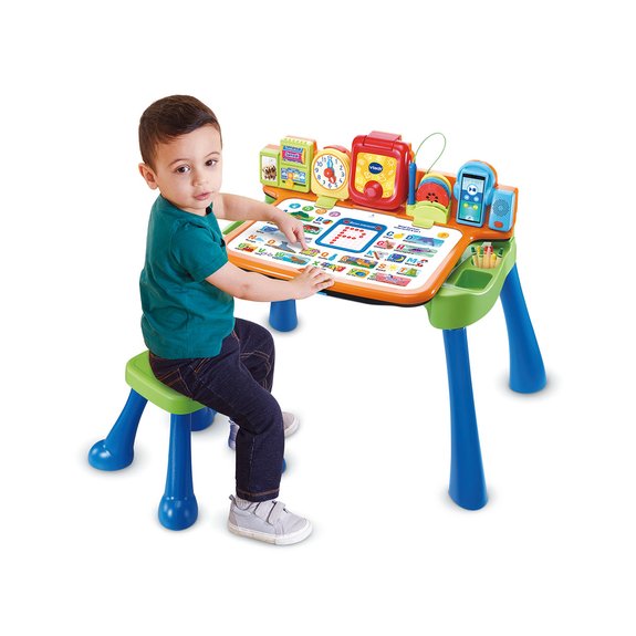 Magi bureau interactif 5 en 1 mixte