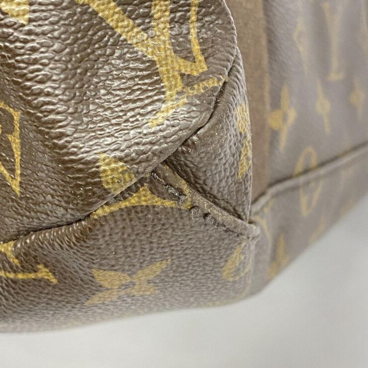 Louis Vuitton Vintage Louis Vuitton Beaubourg Brown