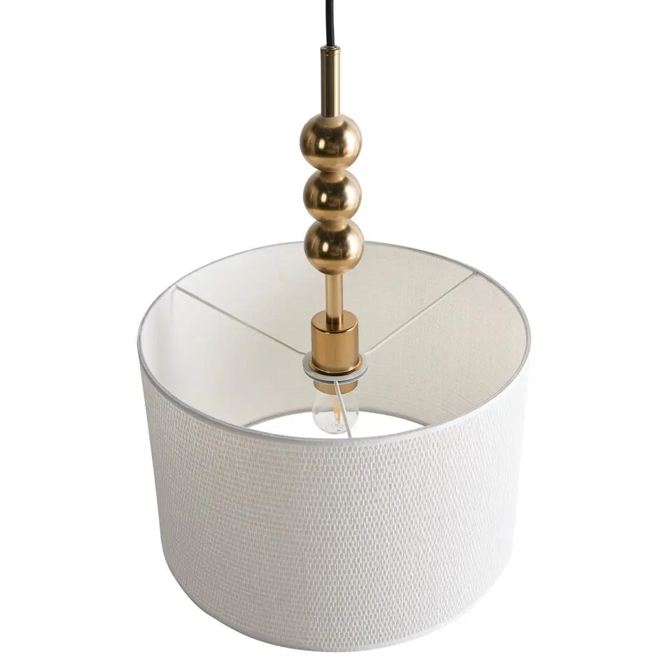 LOKY - Hanglamp - Messing - Metaal