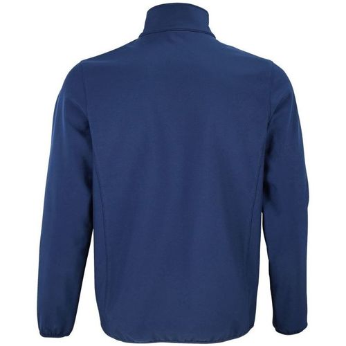 Sols - FALCON-CHAQUETA SOFTSHELL Azul