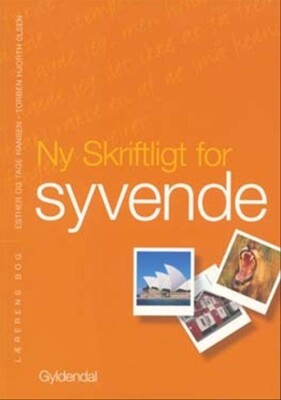 Ny Skriftligt For Syvende. Lærerens Bog - Esther - Bog