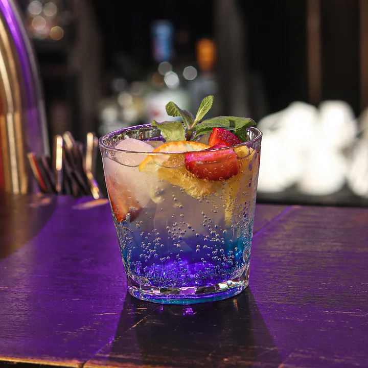 Koziol - Club Glas S 2.0, 250 ml, crystal clear