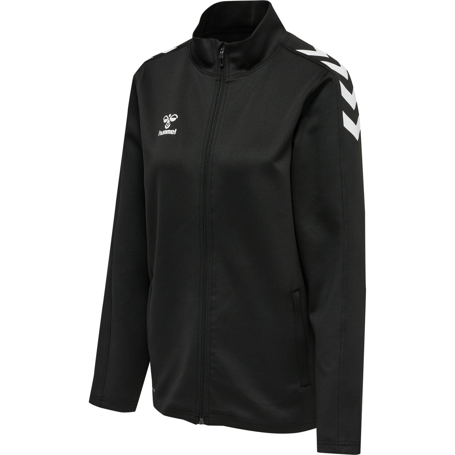 Hummel Core XK Poly Zip Sweat Women