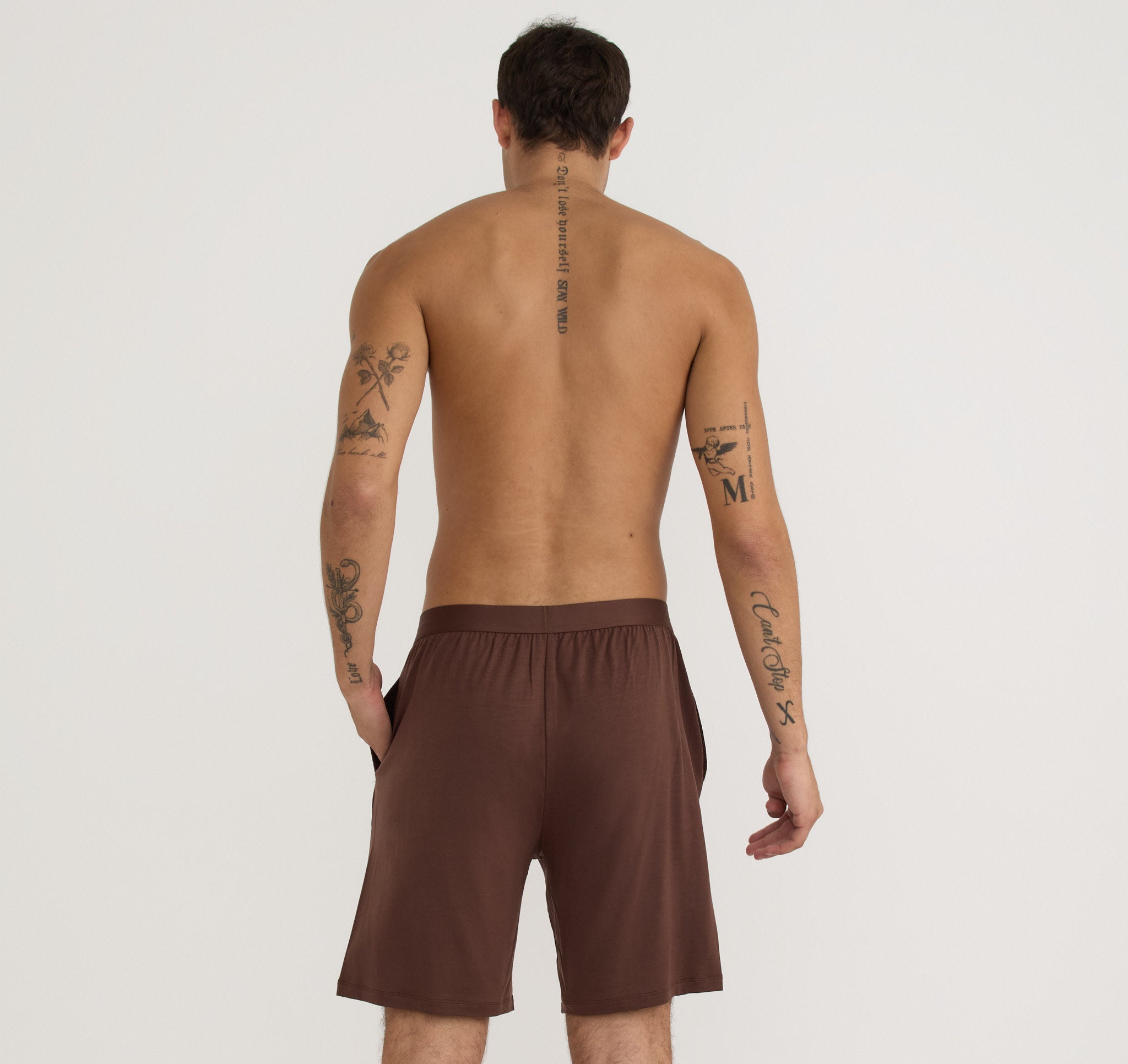 TENCEL™ LYOCELL<br>Premium Shorts