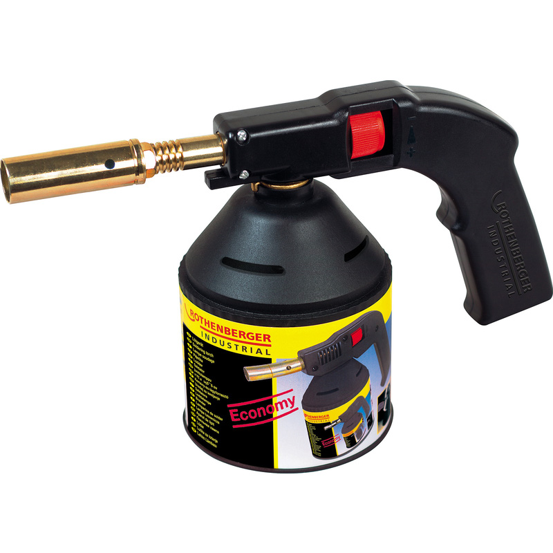 Rothenberger soldeerbrander compleet 1750 G