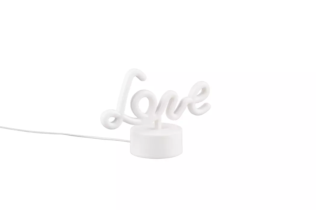 LED-Tischleuchte Amore