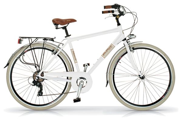 Vélo de ville Airbici Elegance Man  700x38c  6 vitesses. 54cm