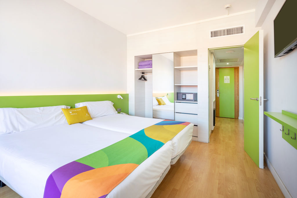 Paradise Park Fun Lifestyle Hotel Halfpension - Hotel