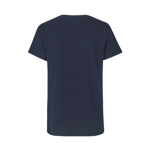 Samsøe Samsøe Kronos T-shirt, Total Eclipse, S