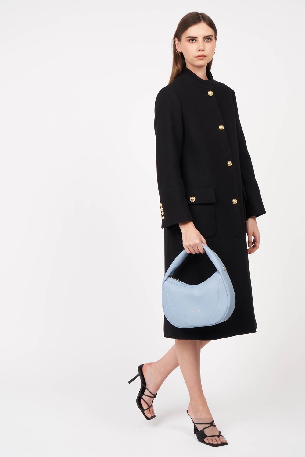 Foulonné Cerceau-Sac à main