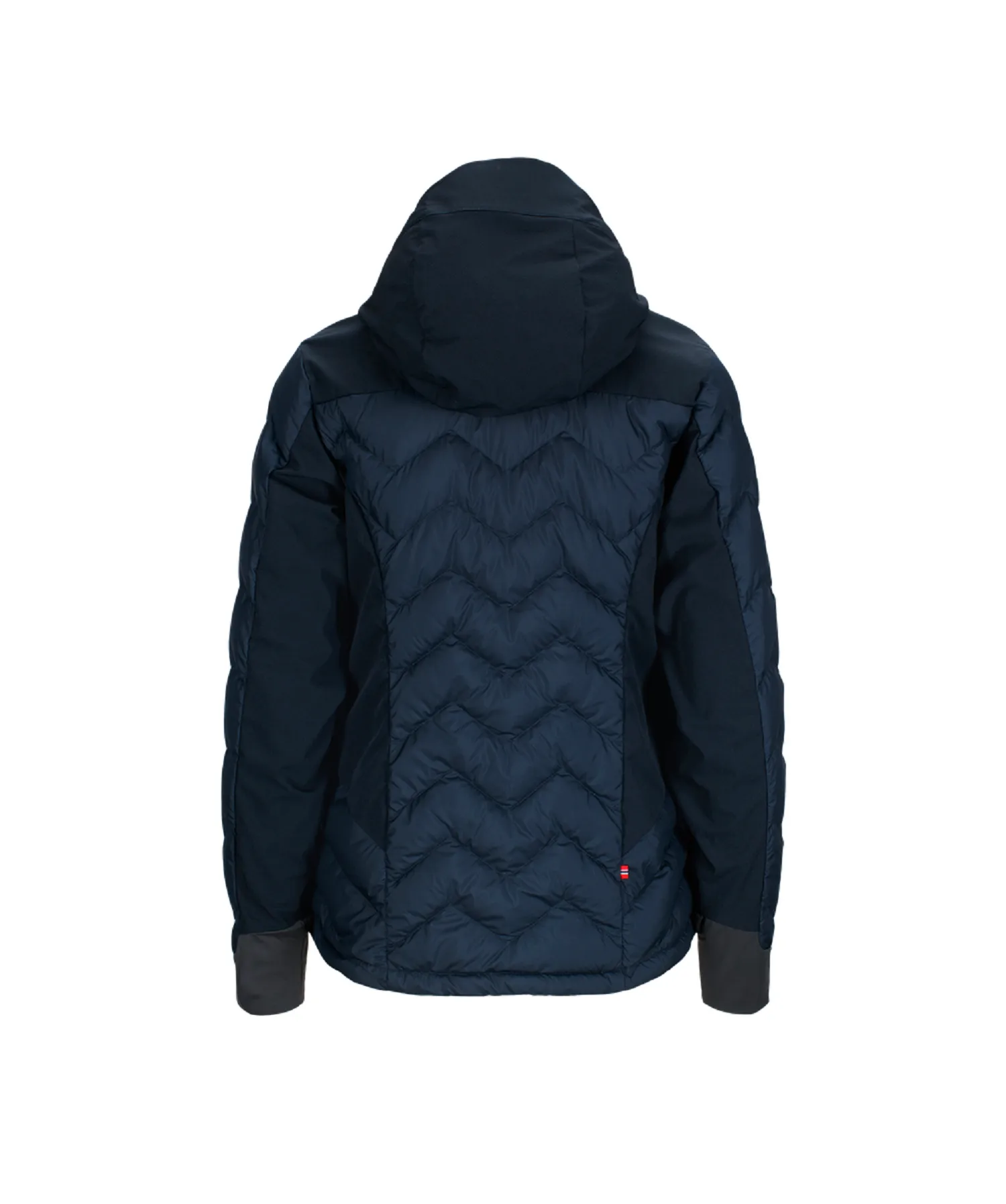 Tufte Wear W Lynx Hybrid Down Jacket V2 Sky Captain