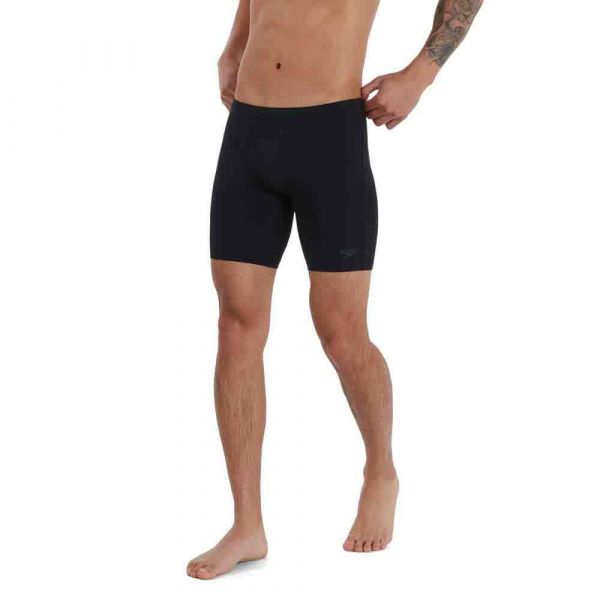 Speedo Eco Endurance   V Cut Mid Jammer Preto UK 38 Homem