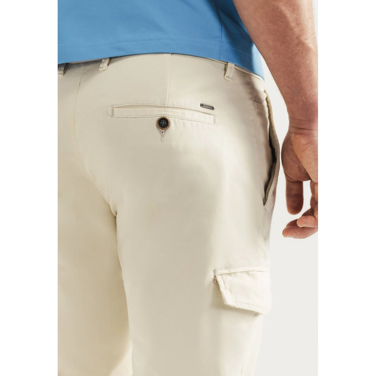 Heren Chino V12 CHINO BI STRETCH