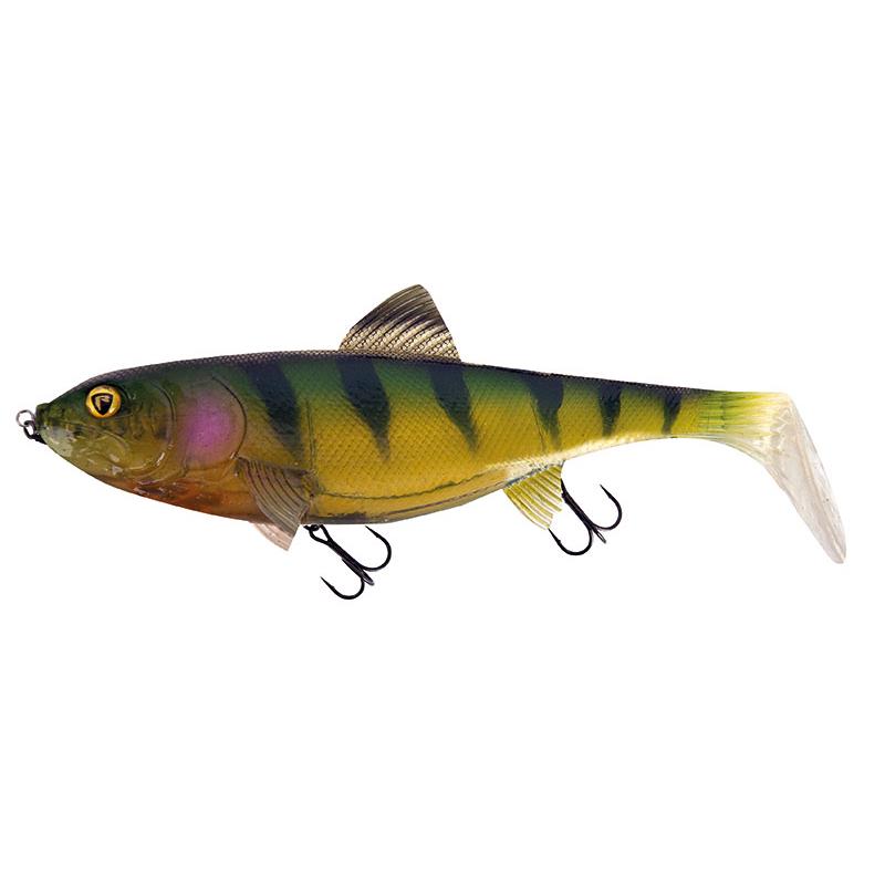Leurre Souple Armé Fox Rage Giant Replicant Wobble - 35Cm