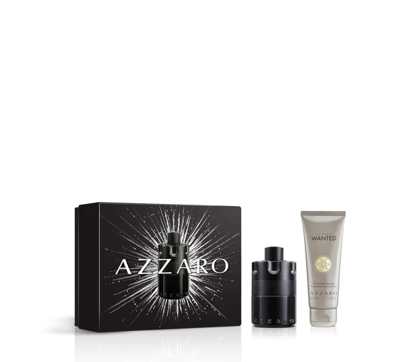 Azzaro The Most Wanted Intense Sets mit Düften